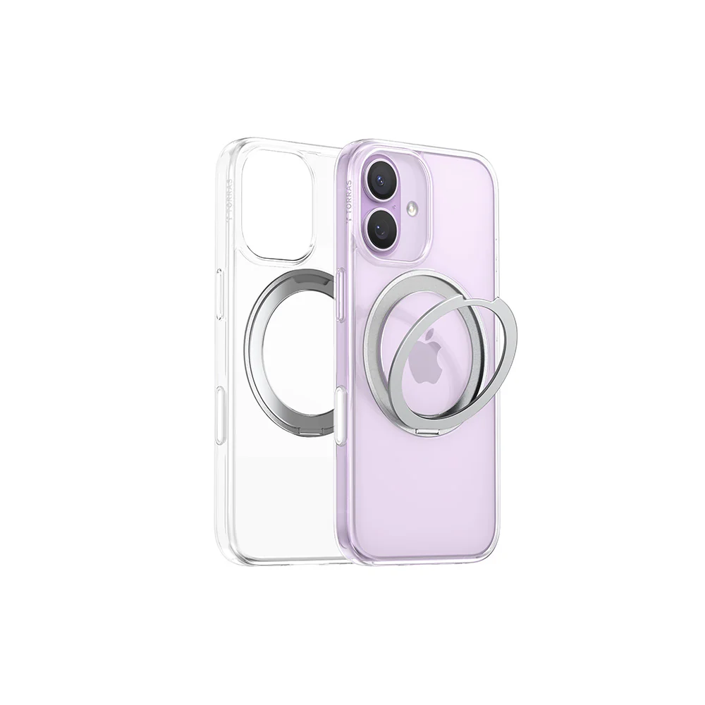 Ostand R Magnetic 相機按鍵旋轉支架防摔手機殼 iPhone 17系列 - Image 20