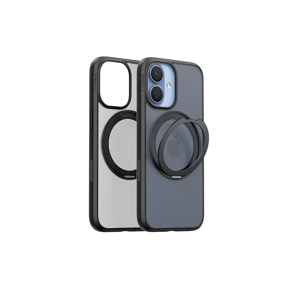 Ostand R Magnetic 相機按鍵旋轉支架防摔手機殼 iPhone 17系列 - Image 21
