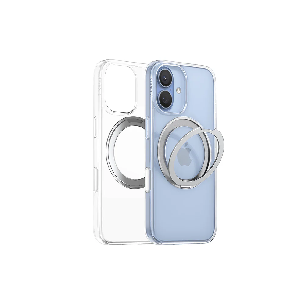 Ostand R Magnetic 相機按鍵旋轉支架防摔手機殼 iPhone 17系列 - Image 22