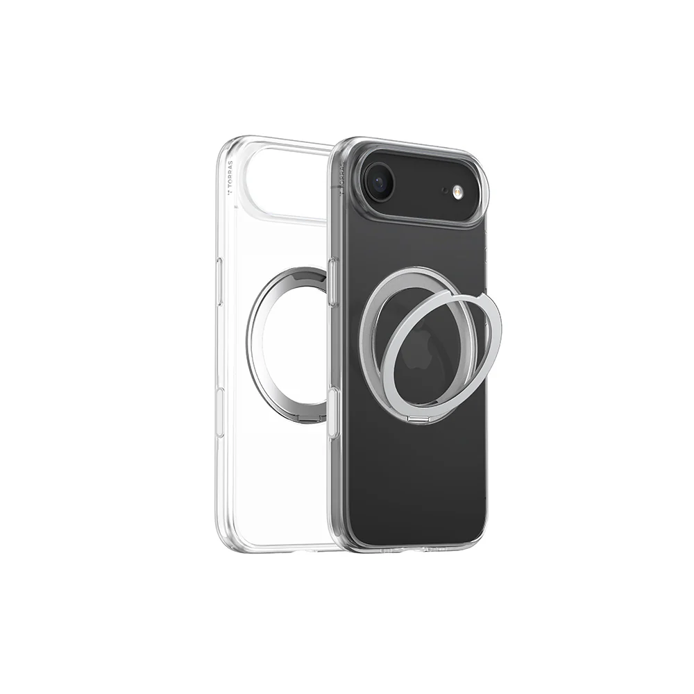 Ostand R Magnetic 相機按鍵旋轉支架防摔手機殼 iPhone 17系列 - Image 23