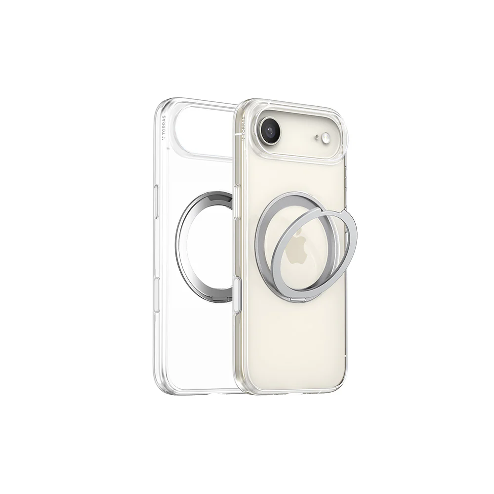 Ostand R Magnetic 相機按鍵旋轉支架防摔手機殼 iPhone 17系列 - Image 24