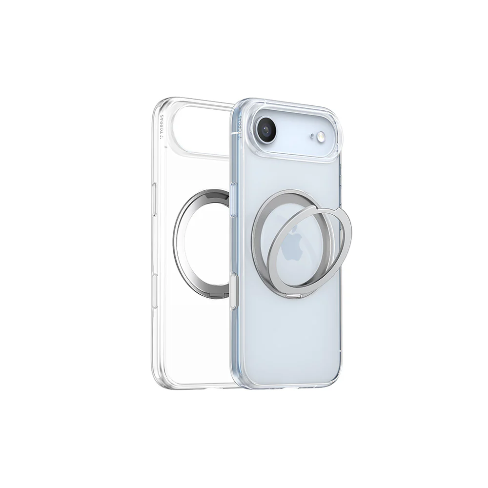 Ostand R Magnetic 相機按鍵旋轉支架防摔手機殼 iPhone 17系列 - Image 25