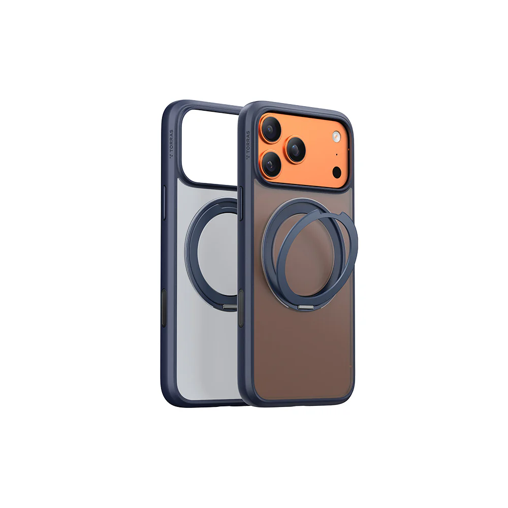 Ostand R Magnetic 相機按鍵旋轉支架防摔手機殼 iPhone 17系列 - Image 26