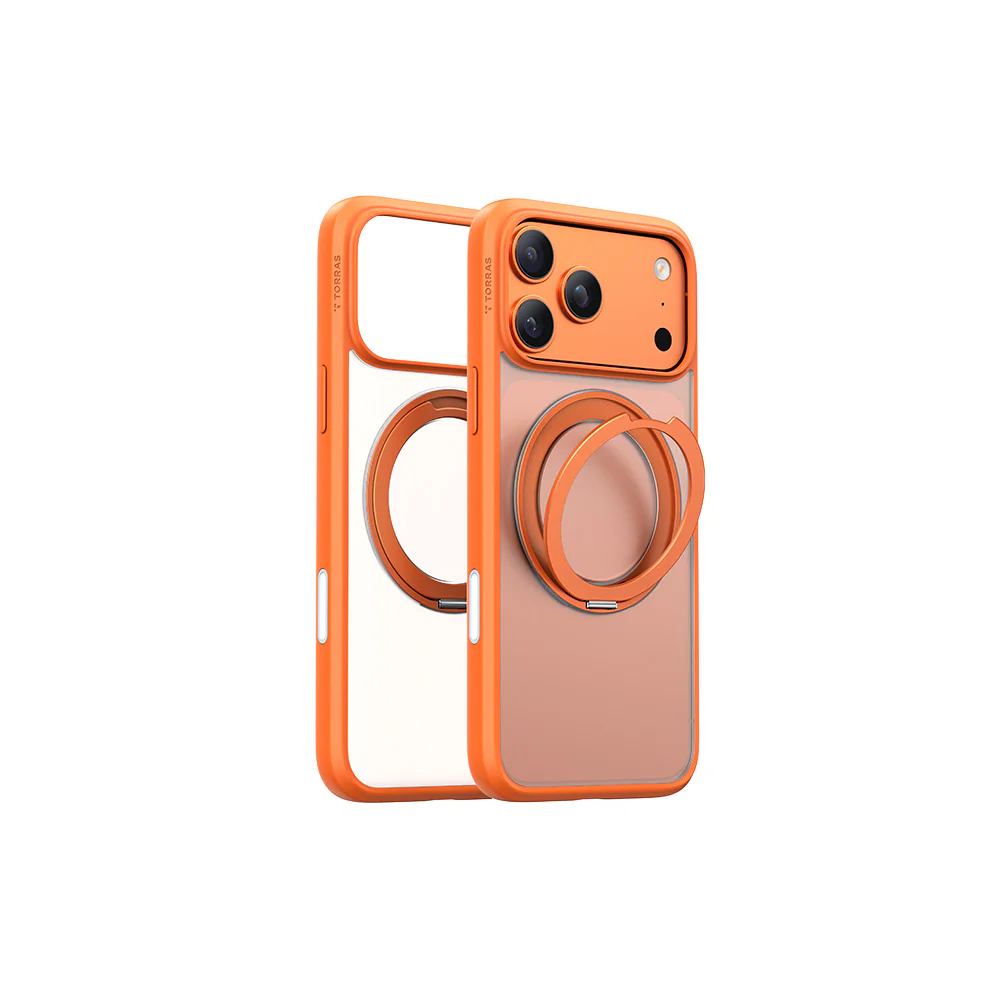 Ostand R Magnetic 相機按鍵旋轉支架防摔手機殼 iPhone 17系列 - Image 27