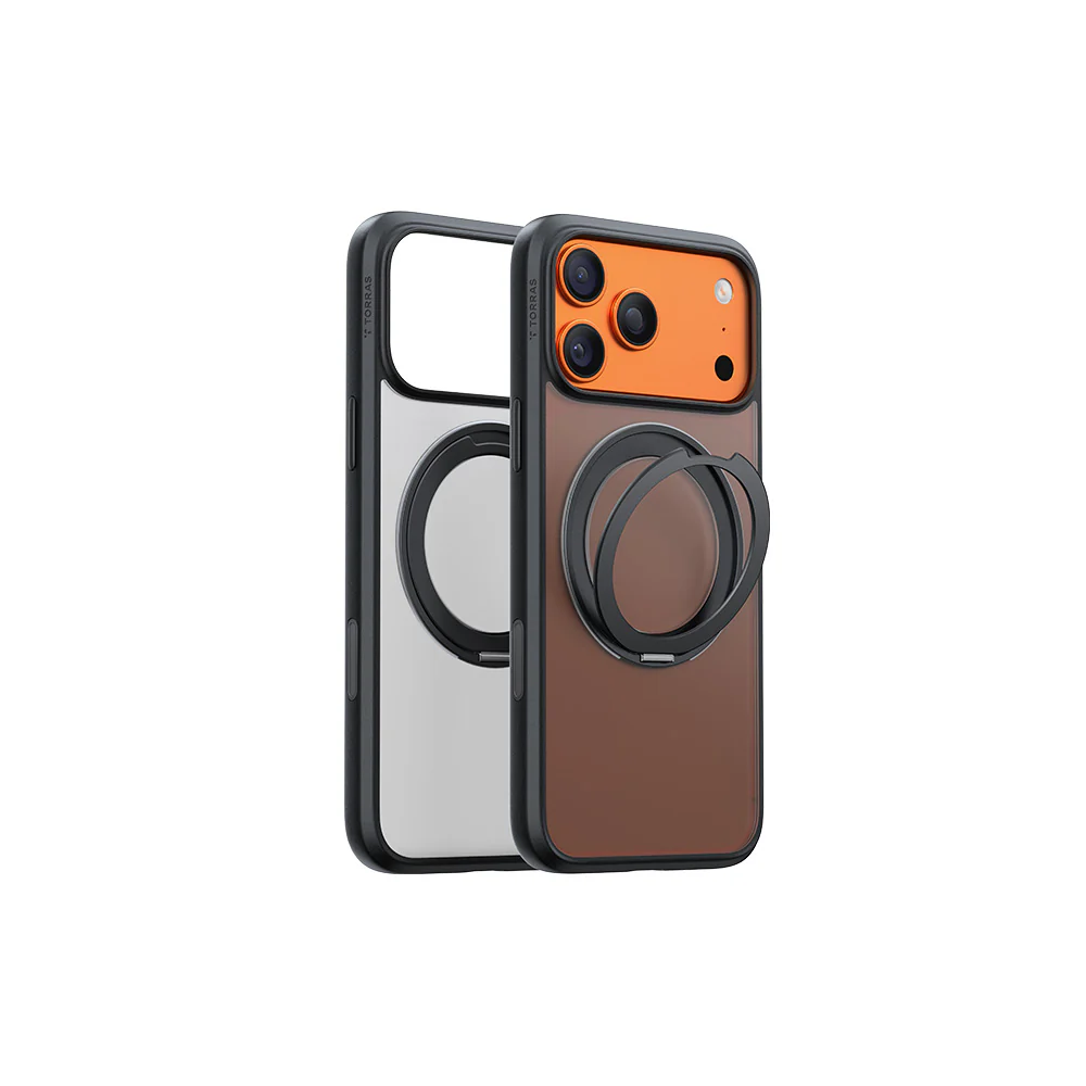 Ostand R Magnetic 相機按鍵旋轉支架防摔手機殼 iPhone 17系列 - Image 28