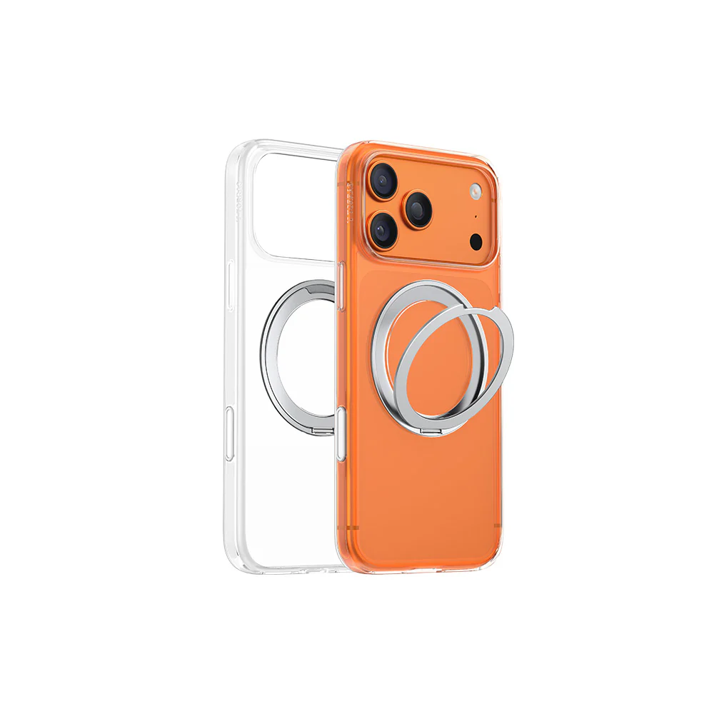 Ostand R Magnetic 相機按鍵旋轉支架防摔手機殼 iPhone 17系列 - Image 29