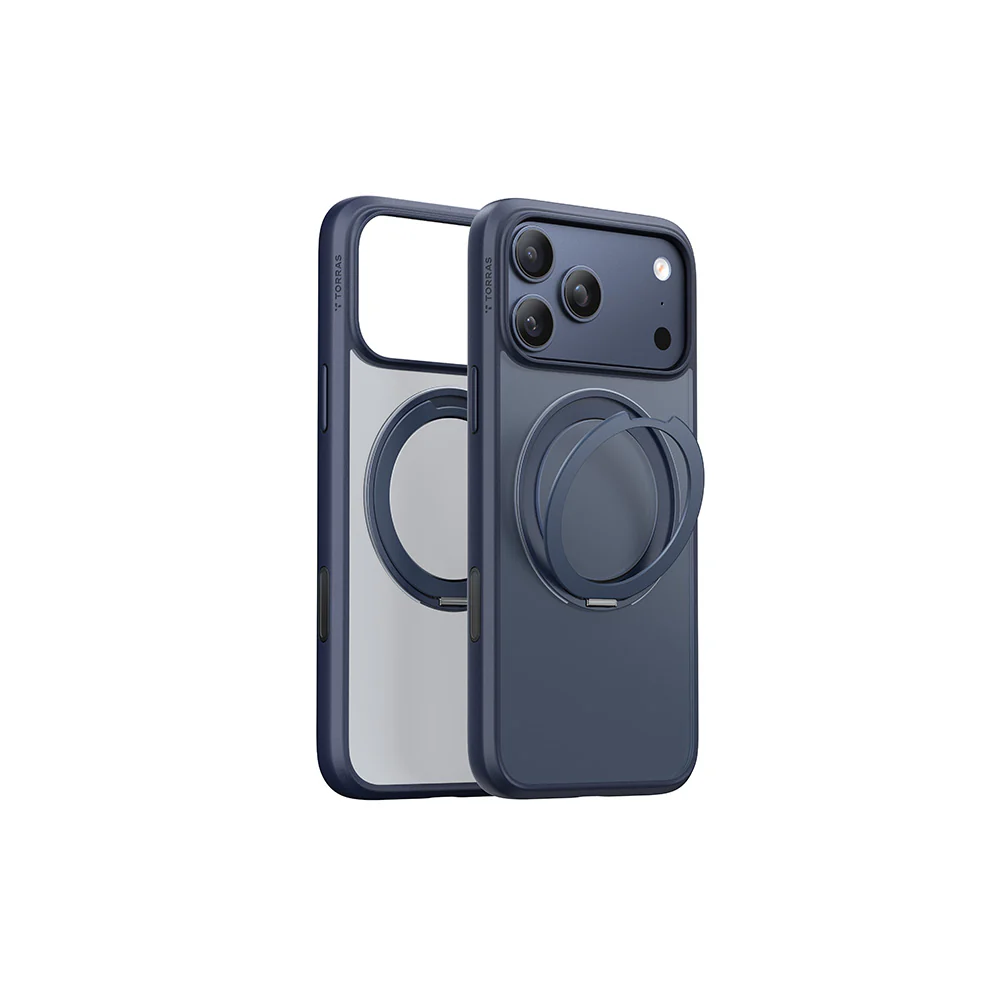 Ostand R Magnetic 相機按鍵旋轉支架防摔手機殼 iPhone 17系列 - Image 30