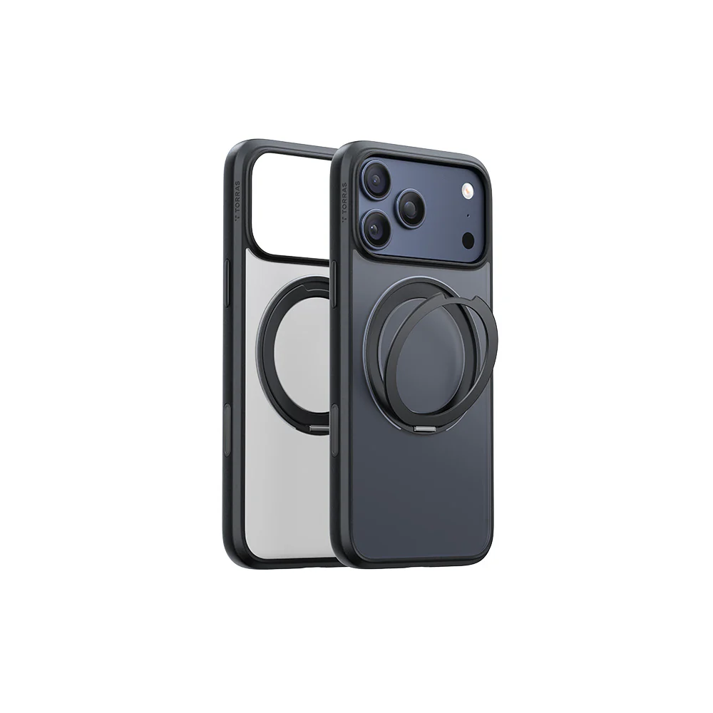 Ostand R Magnetic 相機按鍵旋轉支架防摔手機殼 iPhone 17系列 - Image 32