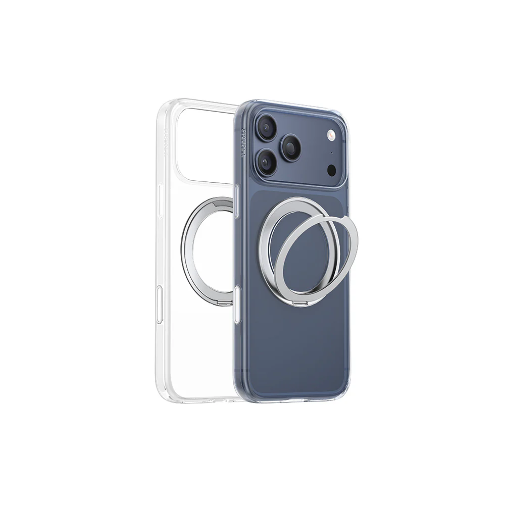 Ostand R Magnetic 相機按鍵旋轉支架防摔手機殼 iPhone 17系列 - Image 33