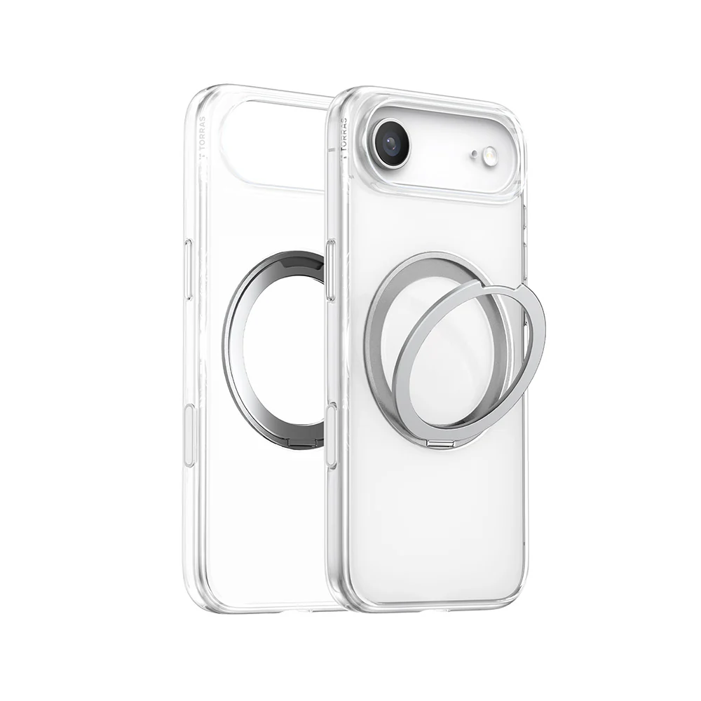 Ostand R Magnetic 相機按鍵旋轉支架防摔手機殼 iPhone 17系列 - Image 6