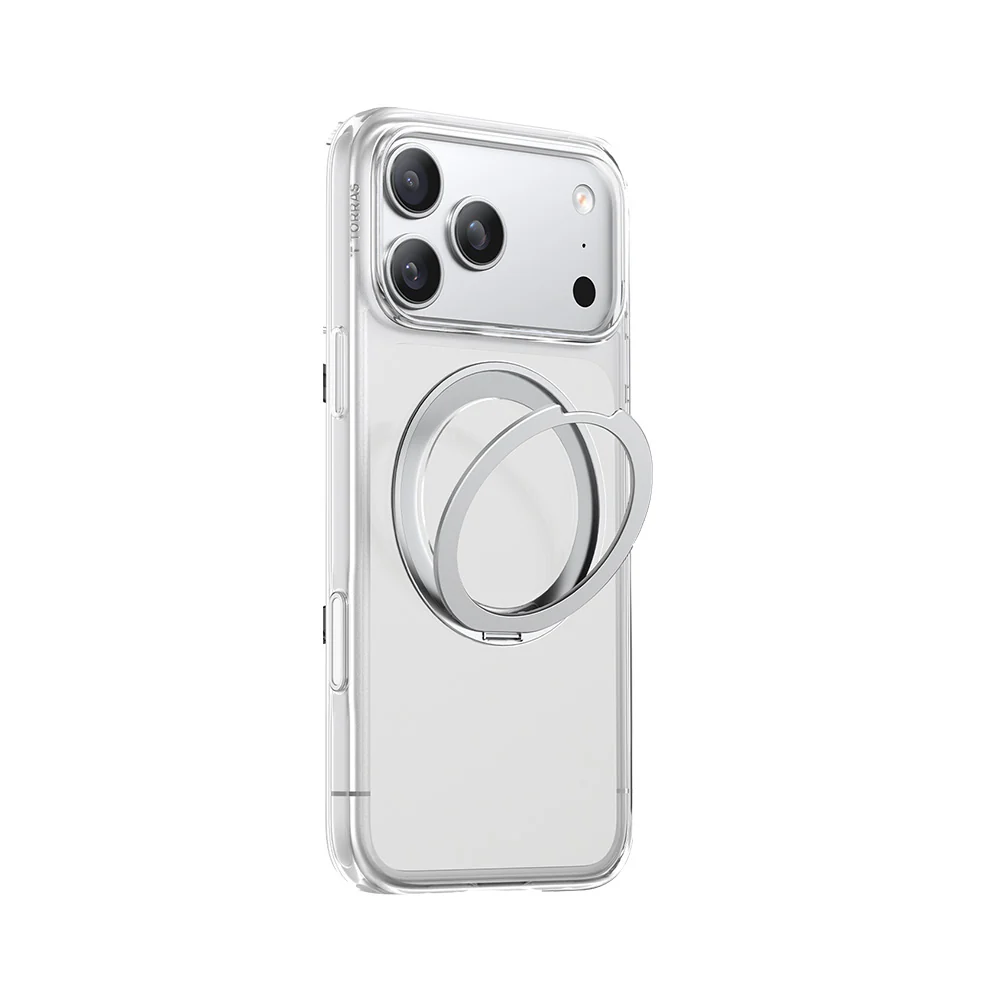 Ostand R Magnetic 相機按鍵旋轉支架防摔手機殼 iPhone 17系列 - Image 8