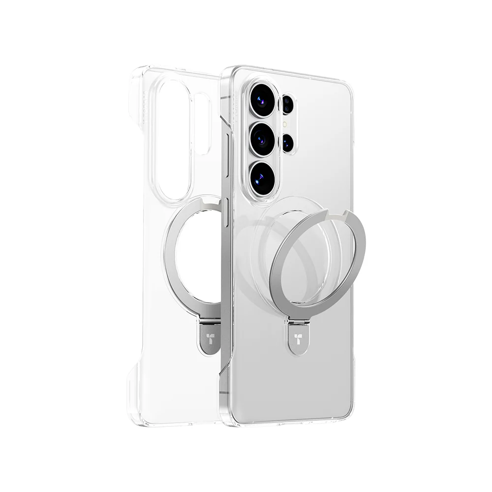 Ostand Slim 裸感極輕薄支架手機殼 Samsung Galaxy S26 系列 - Image 6