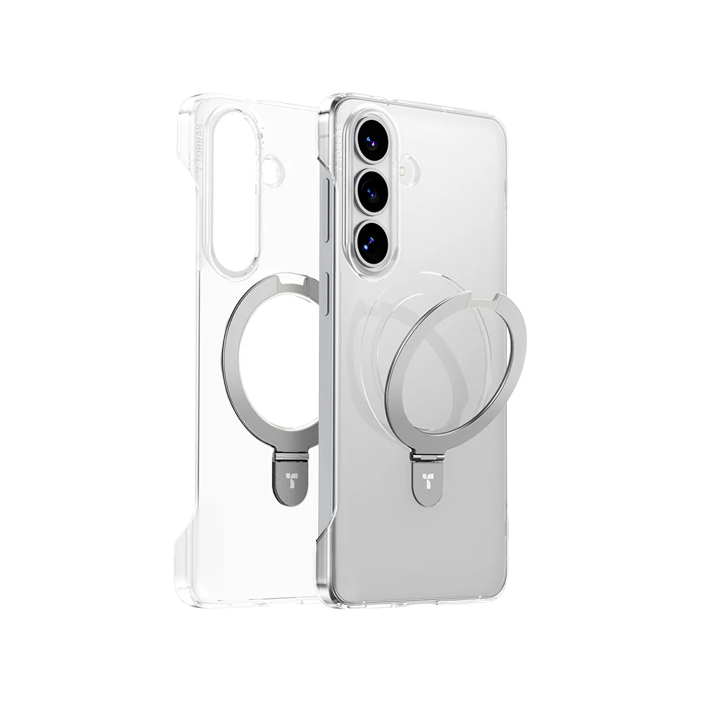 Ostand Slim 裸感極輕薄支架手機殼 Samsung Galaxy S26 系列 - Image 7