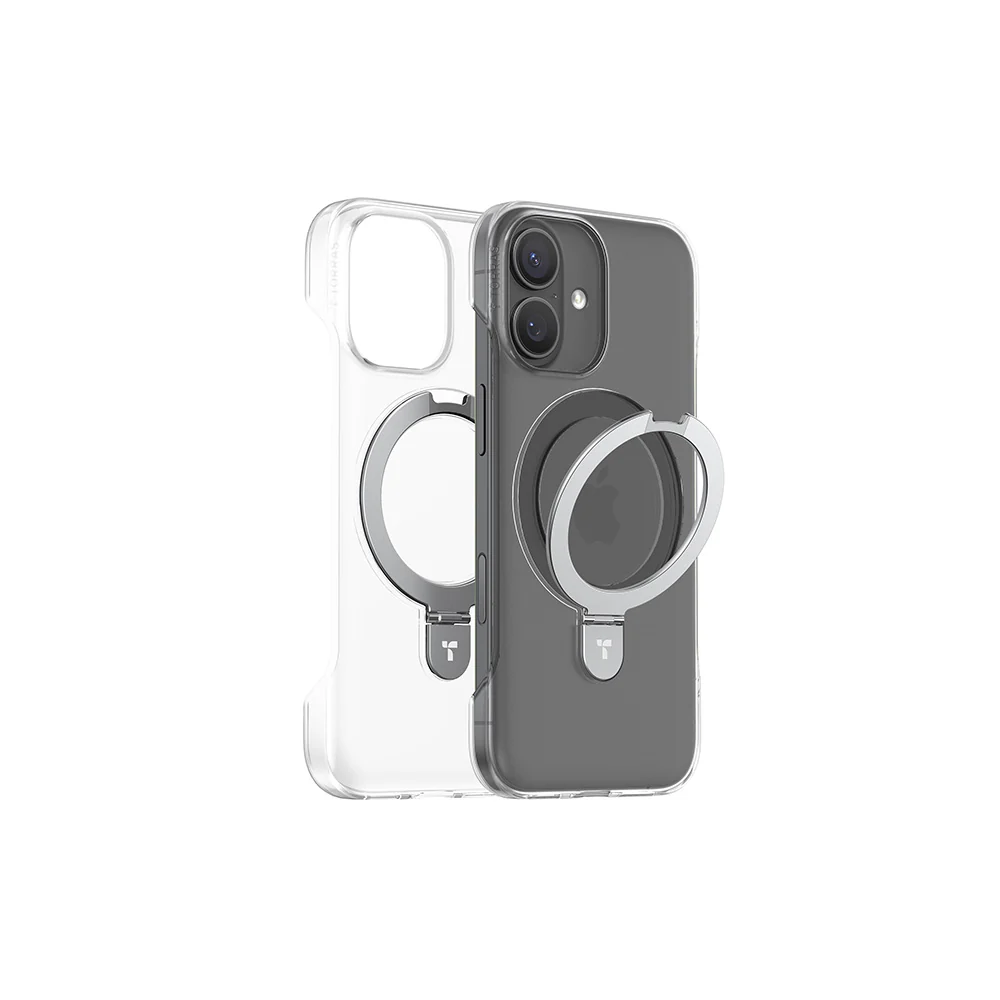 Ostand Slim Magnetic 裸感極輕薄支架手機殼 iPhone 17系列 - Image 10