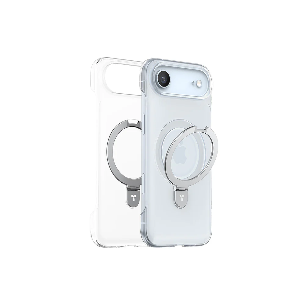 Ostand Slim Magnetic 裸感極輕薄支架手機殼 iPhone 17系列 - Image 11
