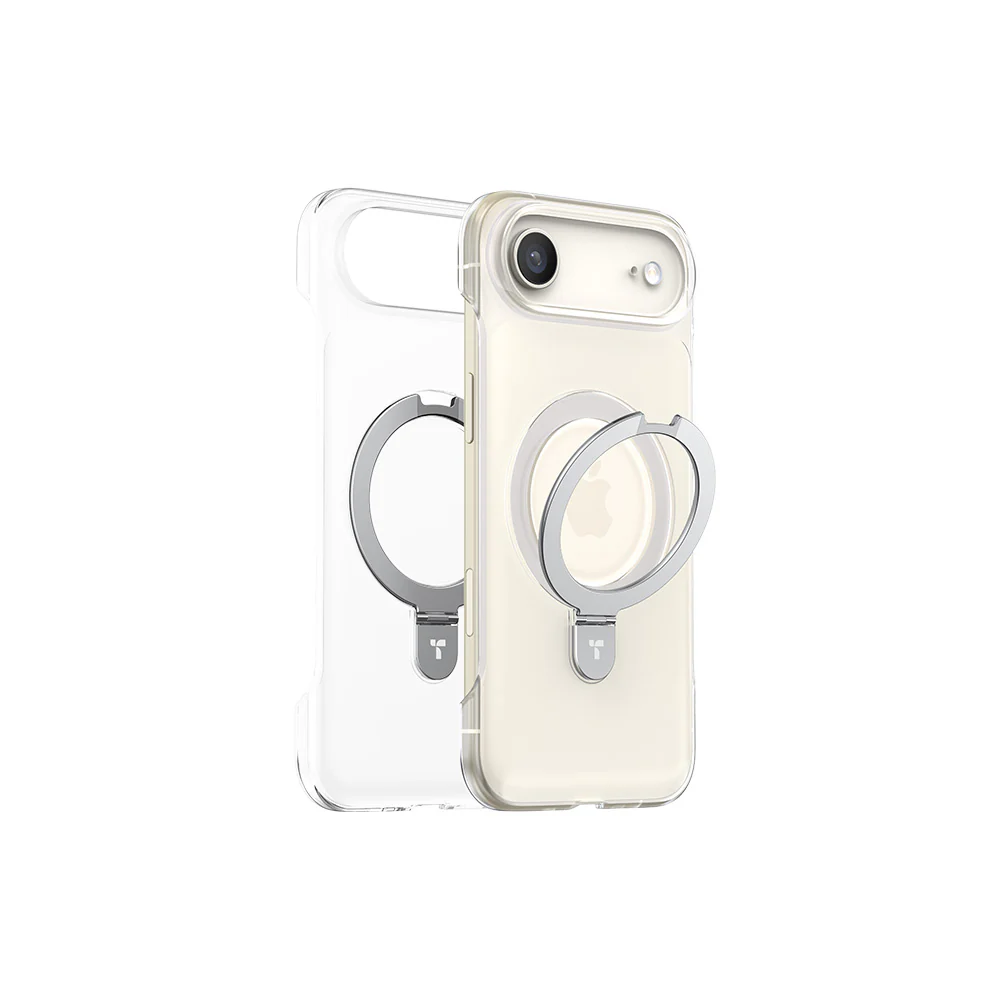 Ostand Slim Magnetic 裸感極輕薄支架手機殼 iPhone 17系列 - Image 12