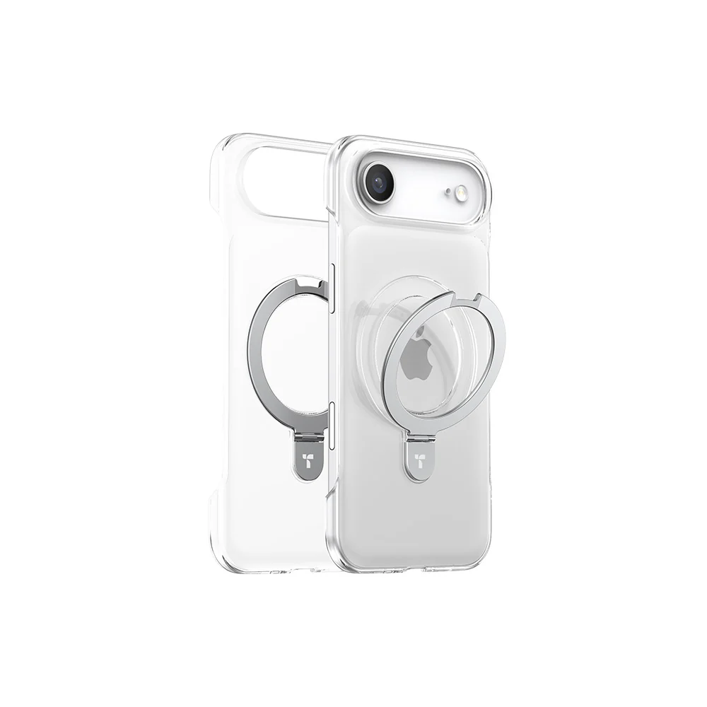 Ostand Slim Magnetic 裸感極輕薄支架手機殼 iPhone 17系列 - Image 13