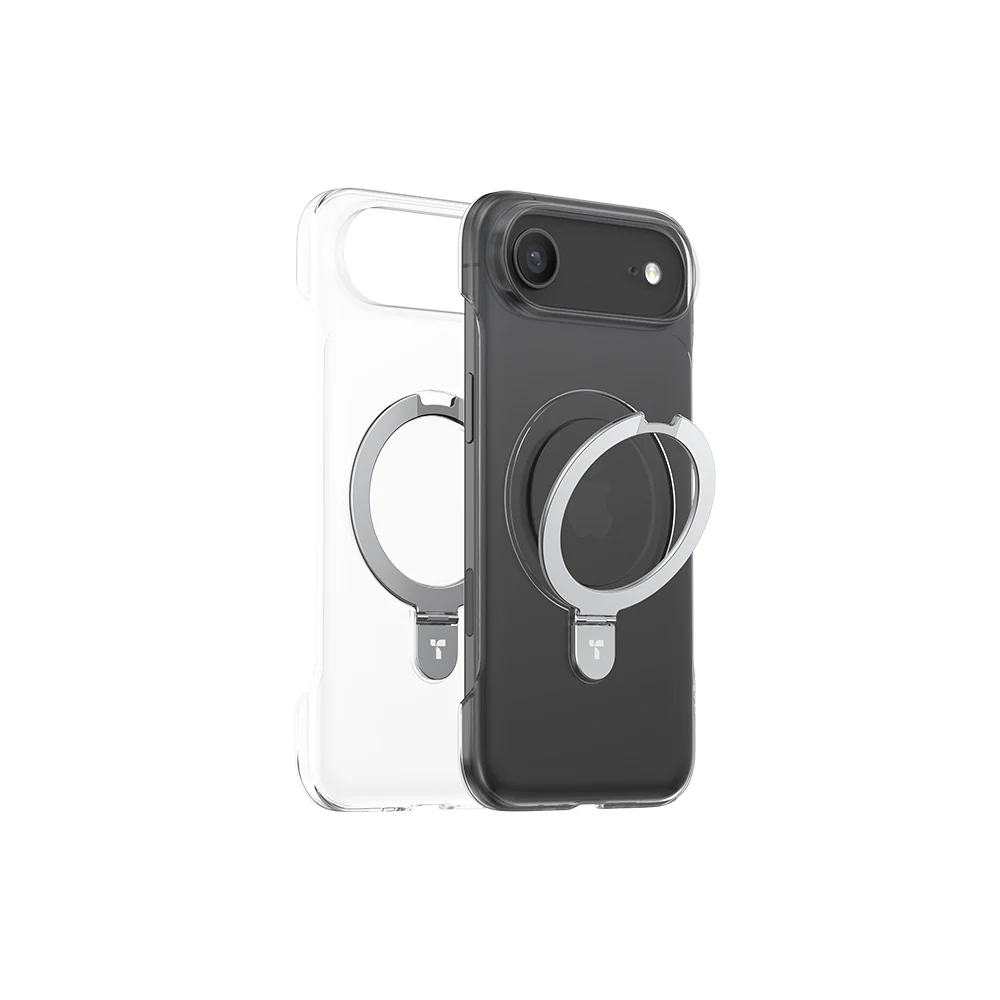 Ostand Slim Magnetic 裸感極輕薄支架手機殼 iPhone 17系列 - Image 14