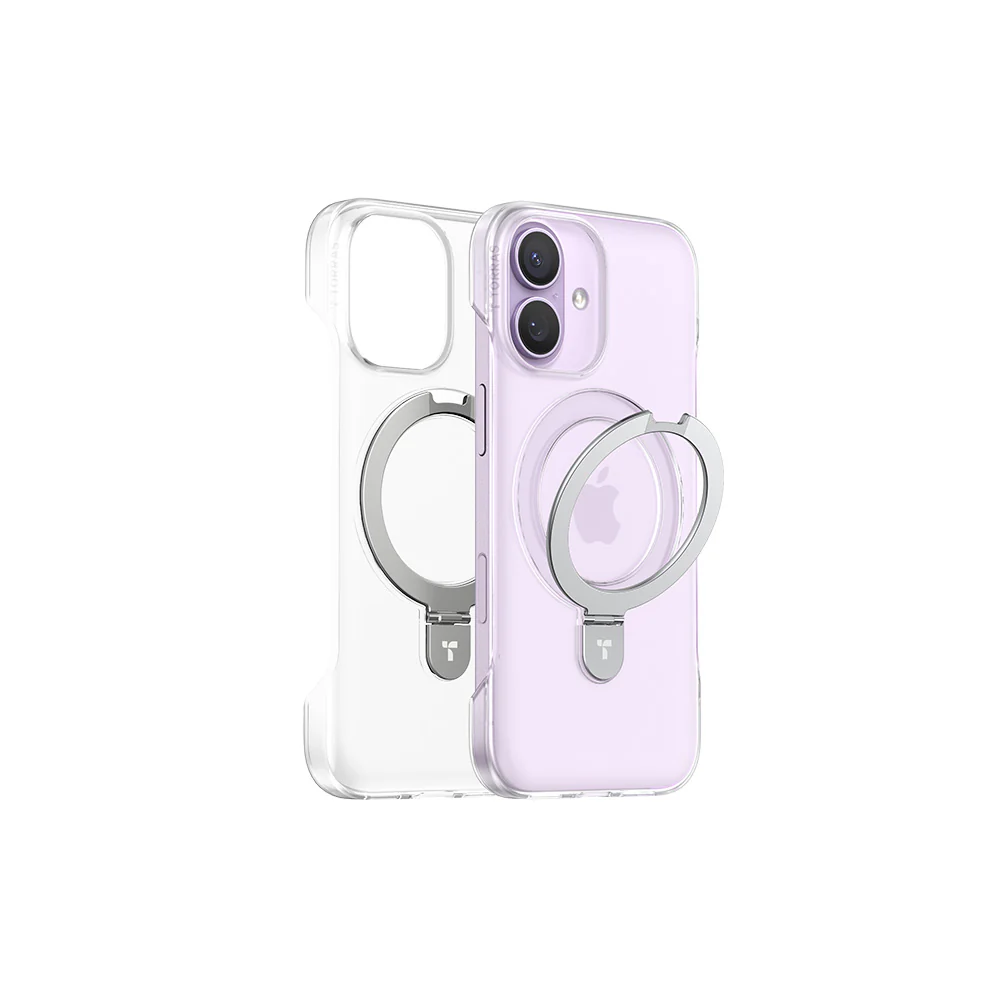 Ostand Slim Magnetic 裸感極輕薄支架手機殼 iPhone 17系列 - Image 6