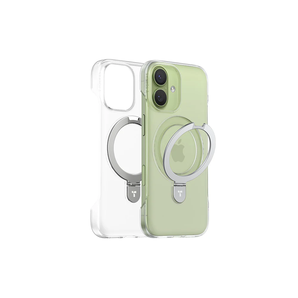 Ostand Slim Magnetic 裸感極輕薄支架手機殼 iPhone 17系列 - Image 7