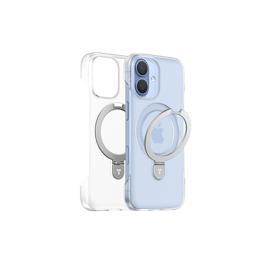 Ostand Slim Magnetic 裸感極輕薄支架手機殼 iPhone 17系列 - Image 8