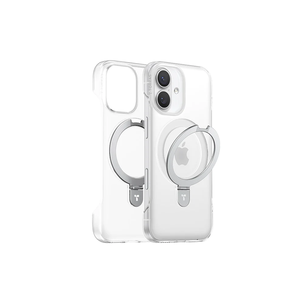 Ostand Slim Magnetic 裸感極輕薄支架手機殼 iPhone 17系列 - Image 9