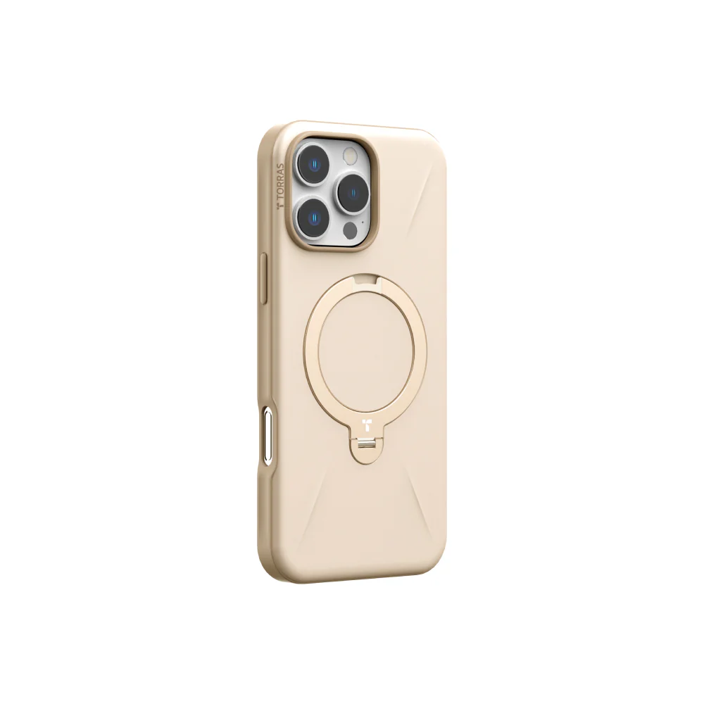 Ostand Spin Fusion MagSafe 支架防摔手機殼 iPhone 16/15 系列 - Image 3