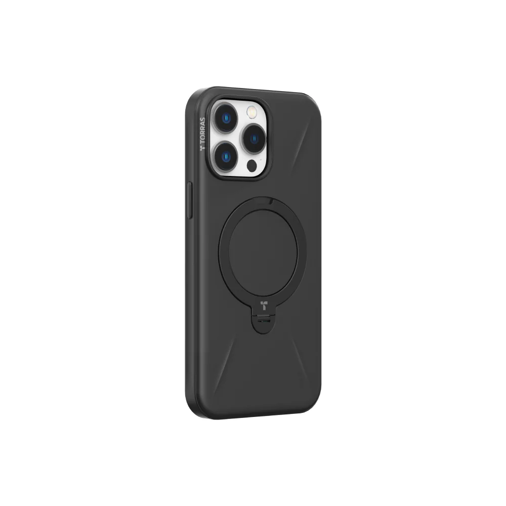 Ostand Spin Fusion MagSafe 支架防摔手機殼 iPhone 16/15 系列 - Image 7