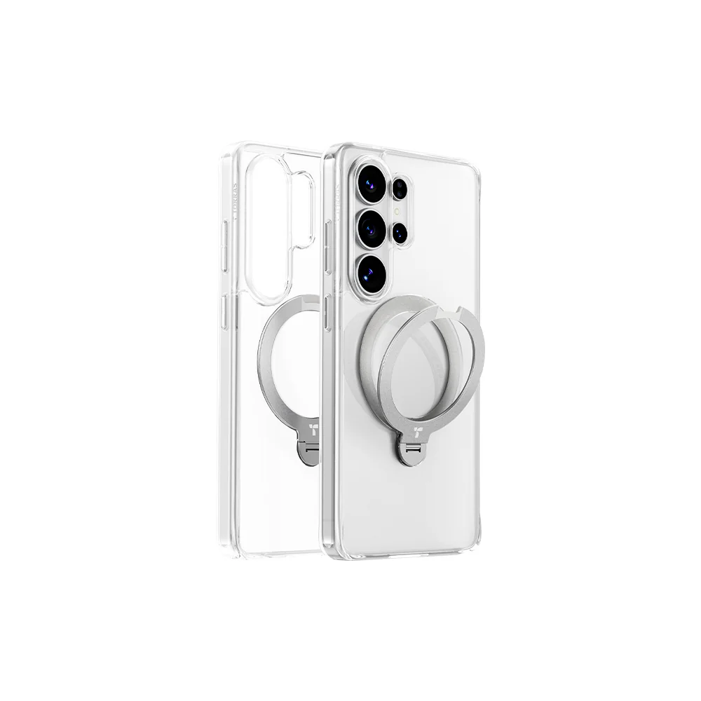 Ostand Spin 旋轉支架防摔手機殼 Samsung Galaxy S26系列 - Image 7