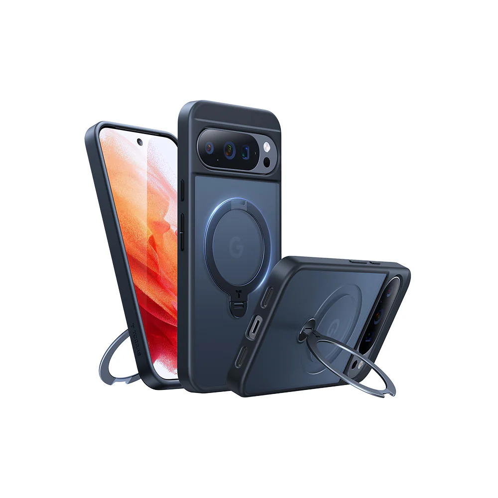 Ostand Spin 磁吸旋轉支架防摔手機殼 Google Pixel 10系列 - Image 3