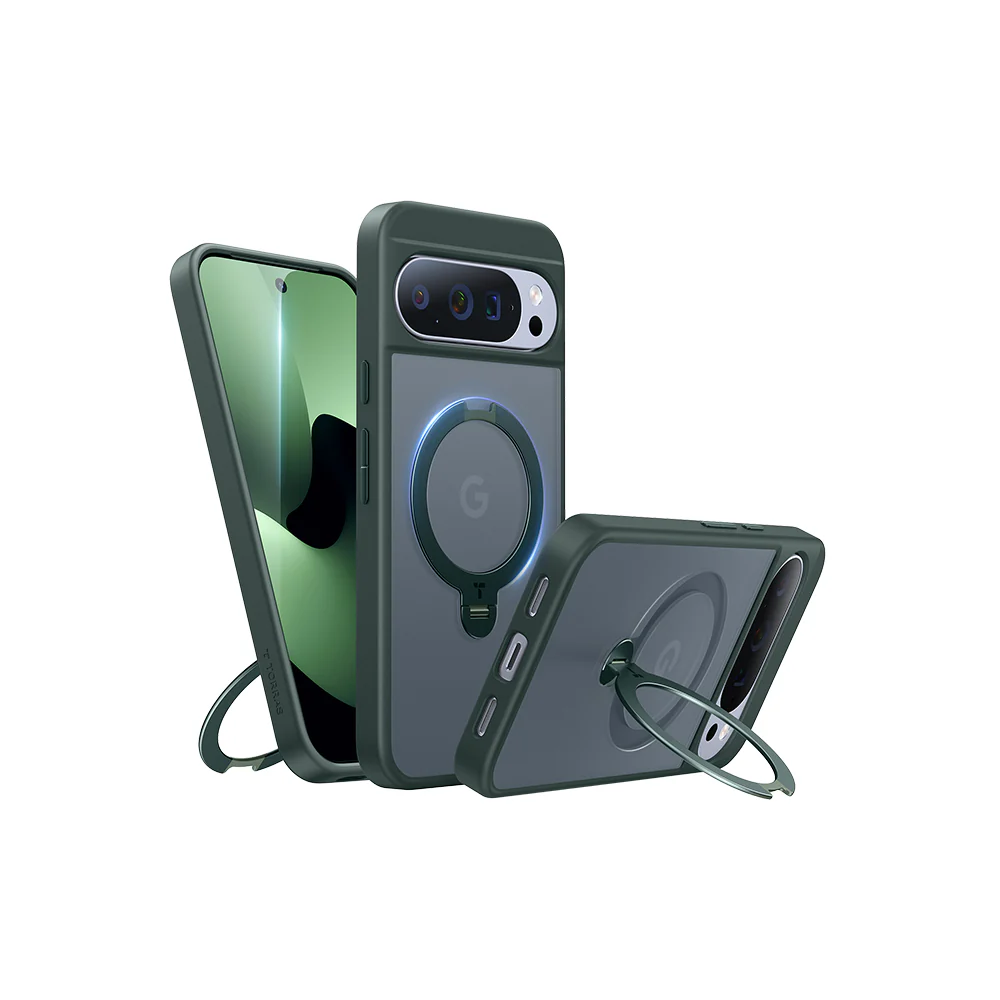 Ostand Spin 磁吸旋轉支架防摔手機殼 Google Pixel 10系列 - Image 4