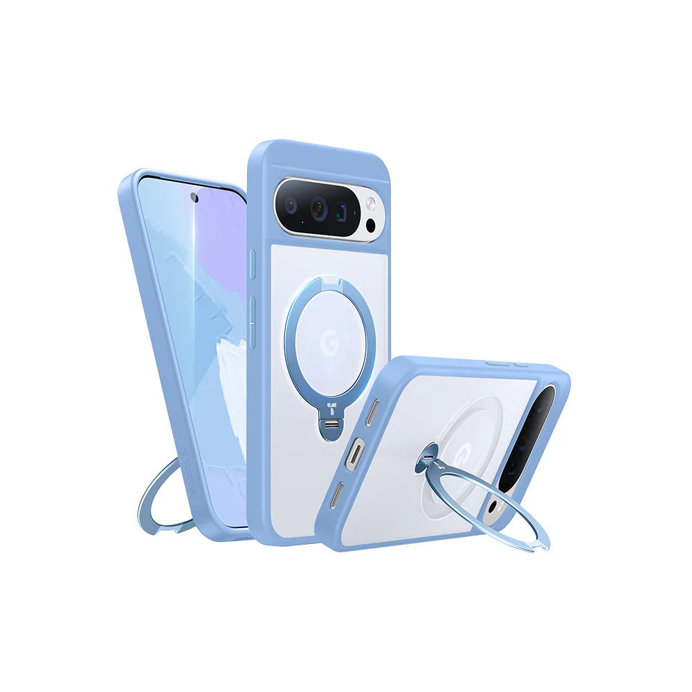 Ostand Spin 磁吸旋轉支架防摔手機殼 Google Pixel 10系列 - Image 5