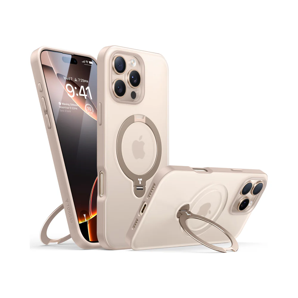 Ostand Spin MagSafe 支架防摔手機殼 iPhone 16系列 - Image 10
