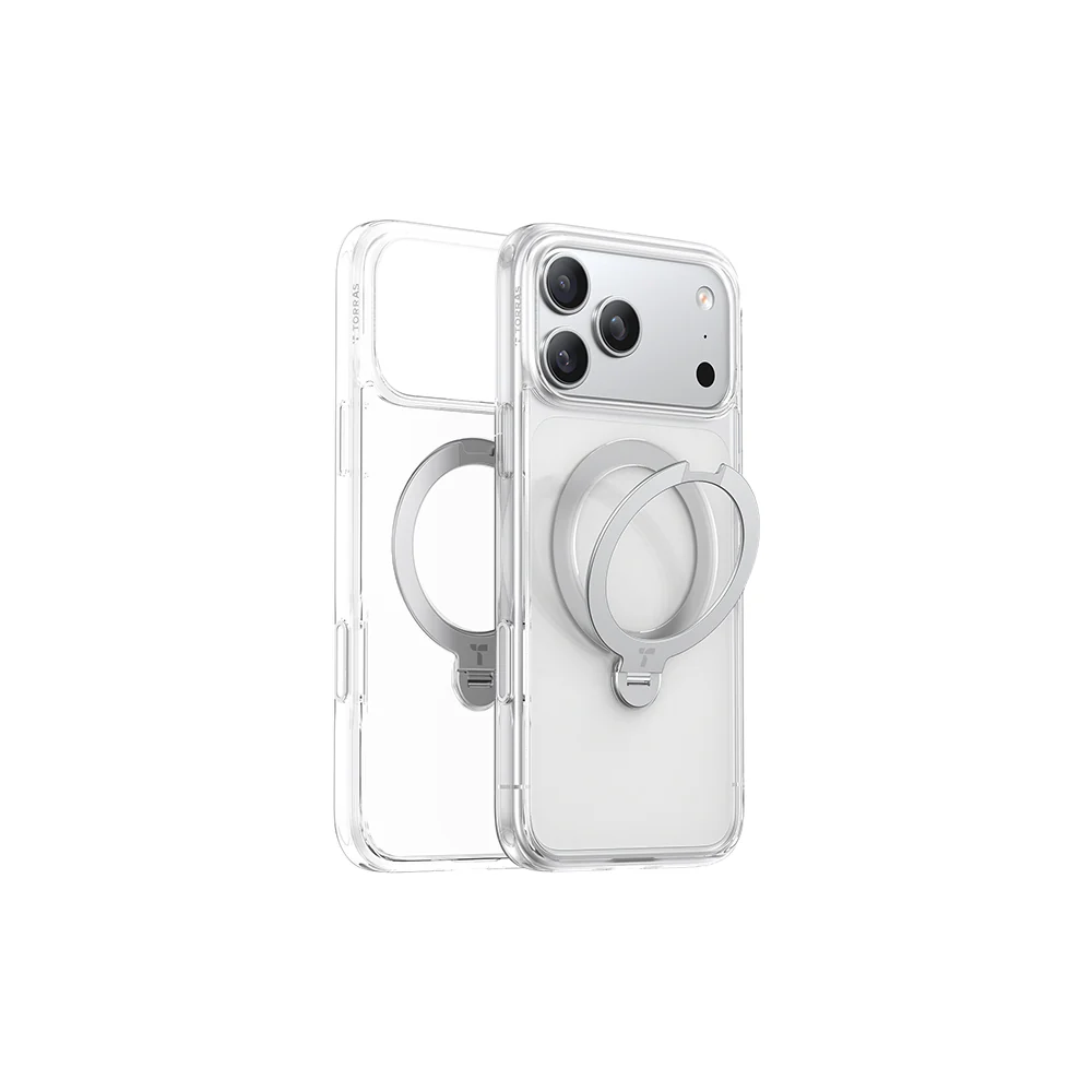 Ostand Spin Magnetic 相機按鍵旋轉支架防摔手機殼 iPhone 17系列 - Image 17