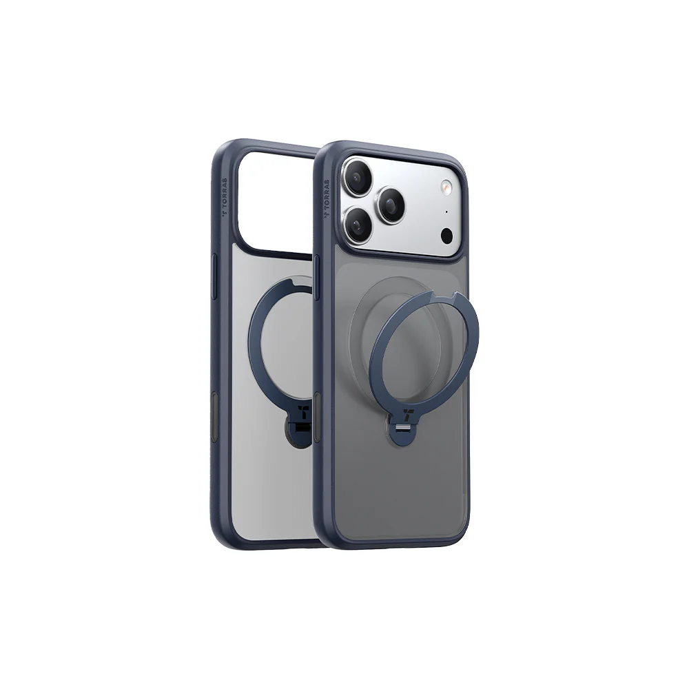 Ostand Spin Magnetic 相機按鍵旋轉支架防摔手機殼 iPhone 17系列 - Image 18