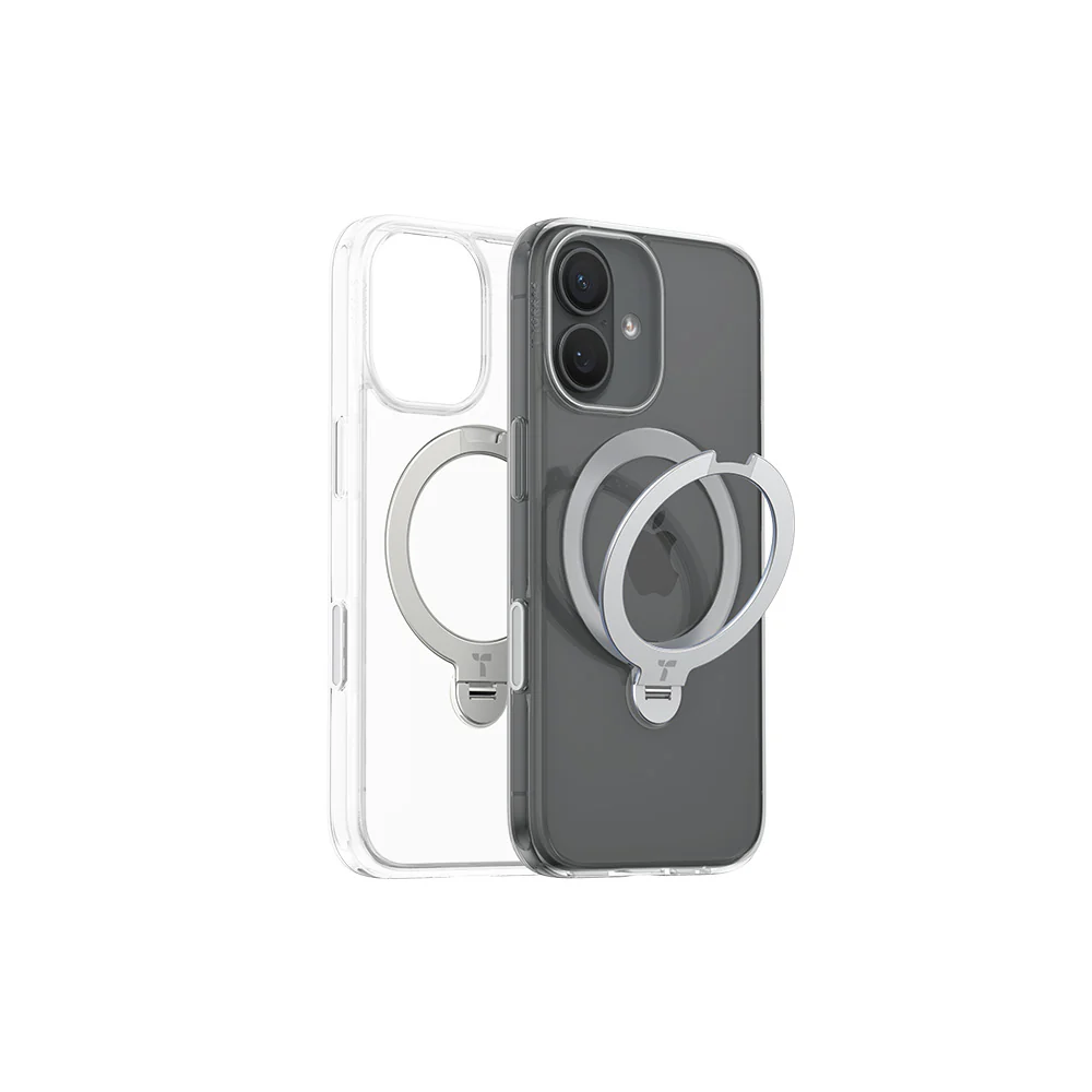 Ostand Spin Magnetic 相機按鍵旋轉支架防摔手機殼 iPhone 17系列 - Image 21
