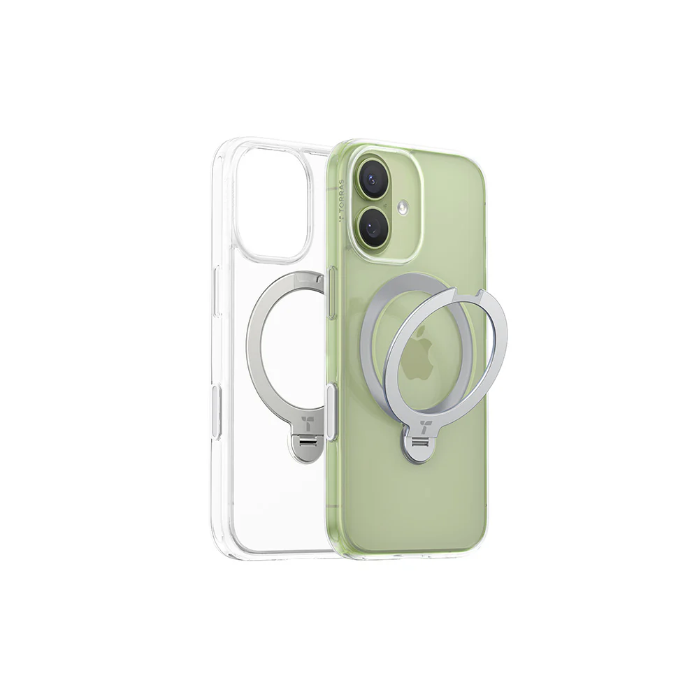 Ostand Spin Magnetic 相機按鍵旋轉支架防摔手機殼 iPhone 17系列 - Image 23