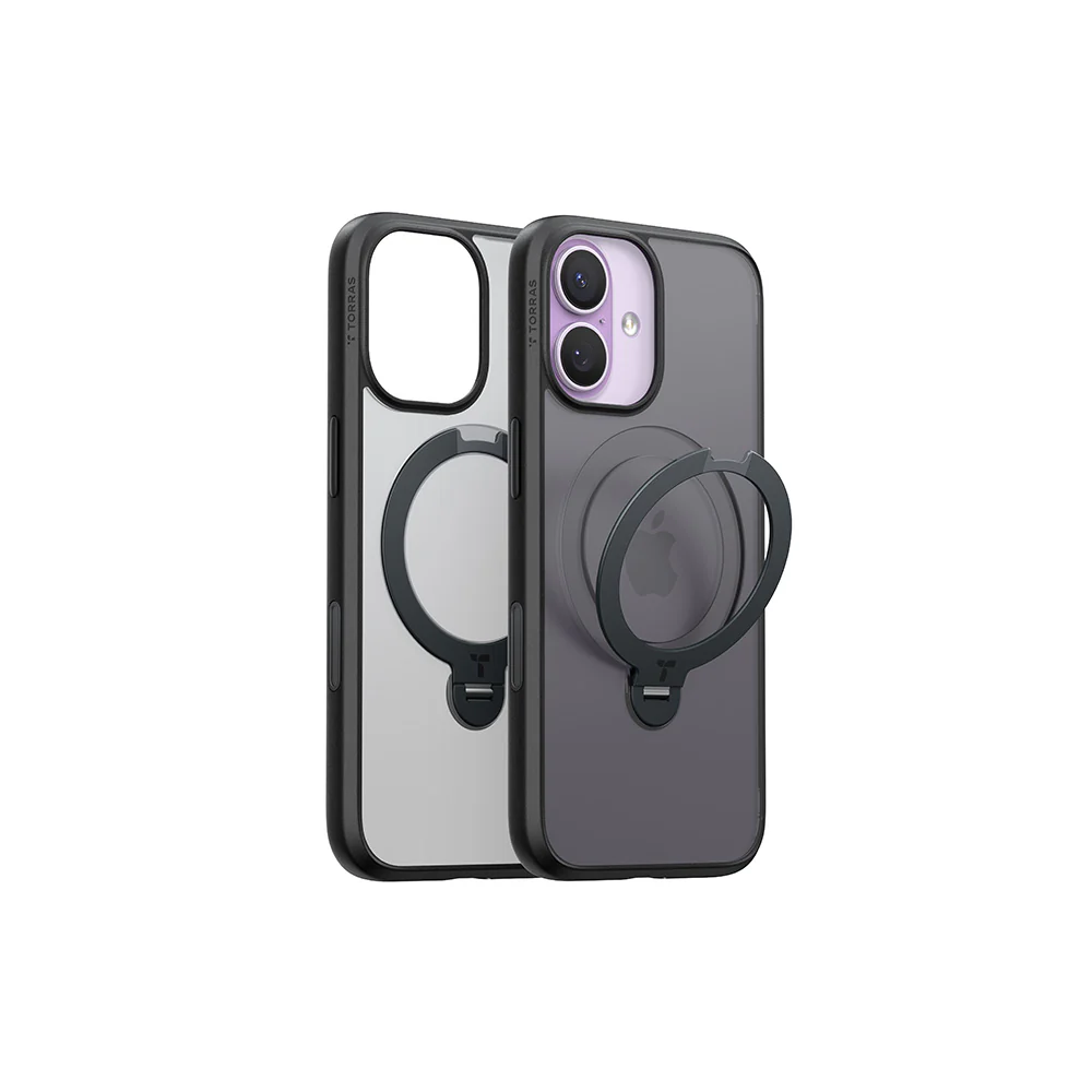 Ostand Spin Magnetic 相機按鍵旋轉支架防摔手機殼 iPhone 17系列 - Image 24