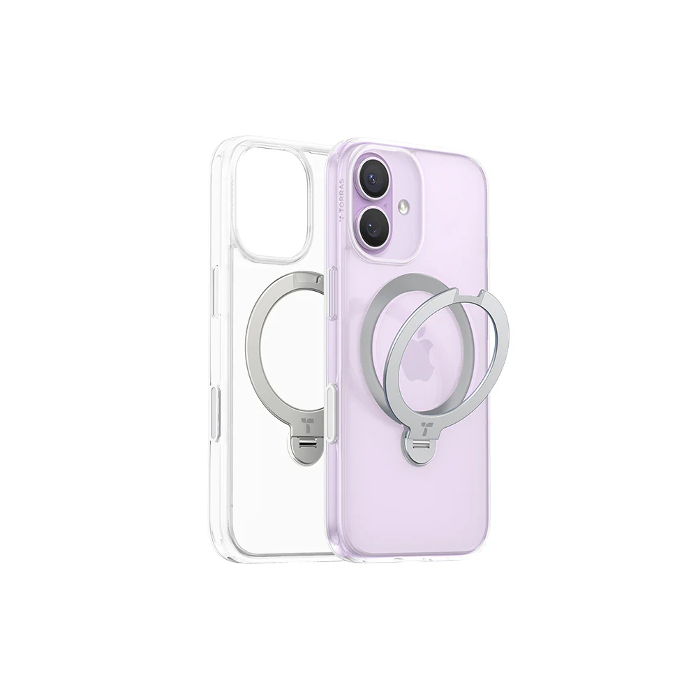 Ostand Spin Magnetic 相機按鍵旋轉支架防摔手機殼 iPhone 17系列 - Image 25