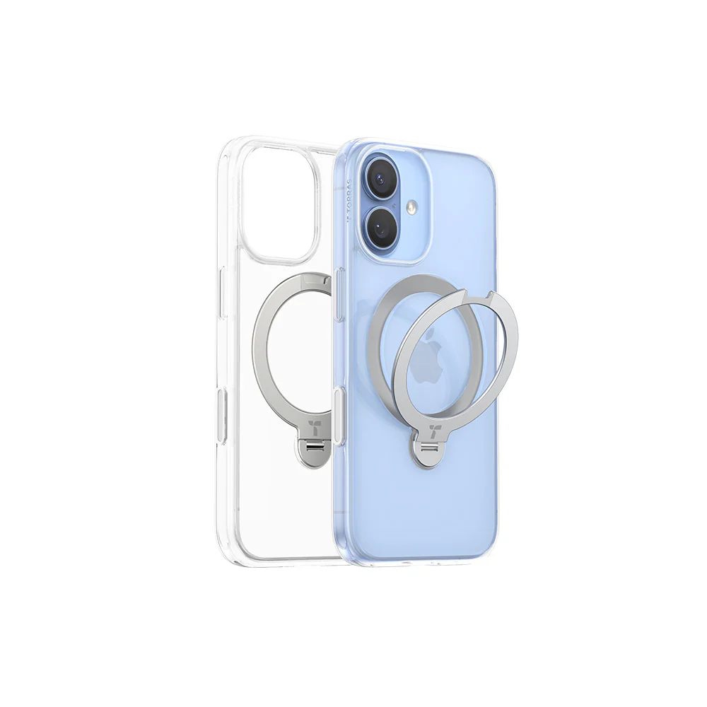 Ostand Spin Magnetic 相機按鍵旋轉支架防摔手機殼 iPhone 17系列 - Image 27
