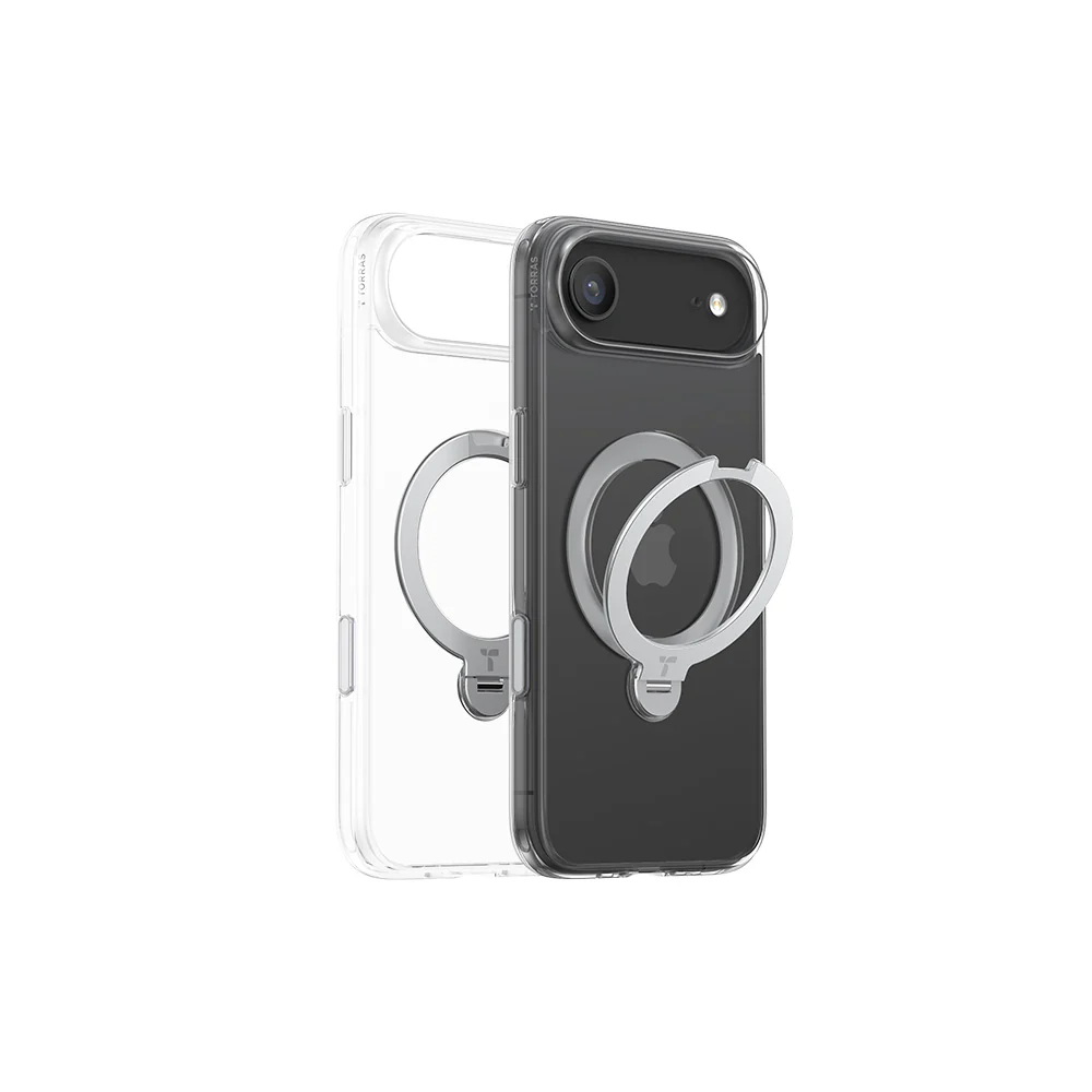 Ostand Spin Magnetic 相機按鍵旋轉支架防摔手機殼 iPhone 17系列 - Image 28