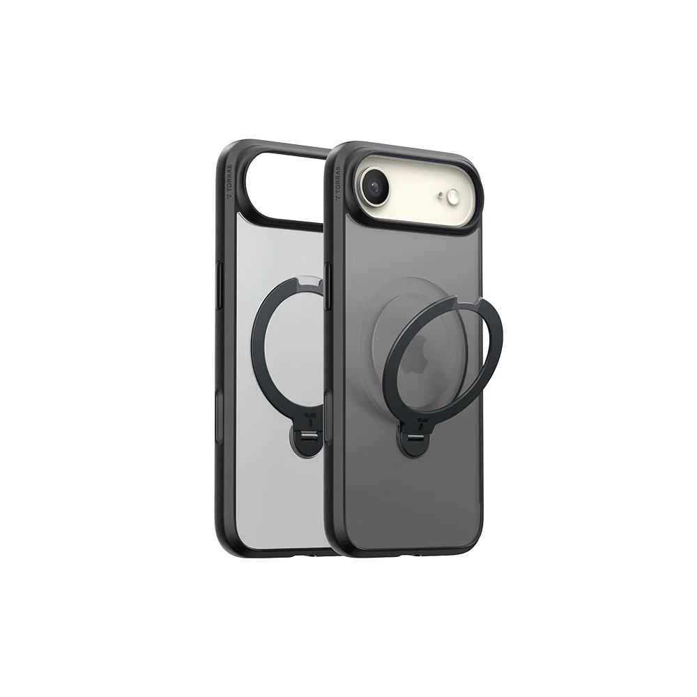 Ostand Spin Magnetic 相機按鍵旋轉支架防摔手機殼 iPhone 17系列 - Image 29