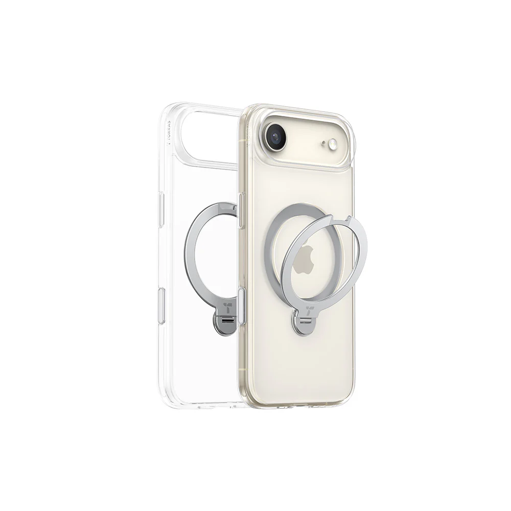Ostand Spin Magnetic 相機按鍵旋轉支架防摔手機殼 iPhone 17系列 - Image 30