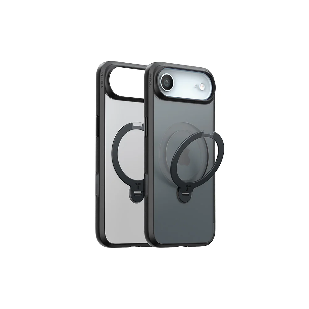 Ostand Spin Magnetic 相機按鍵旋轉支架防摔手機殼 iPhone 17系列 - Image 31