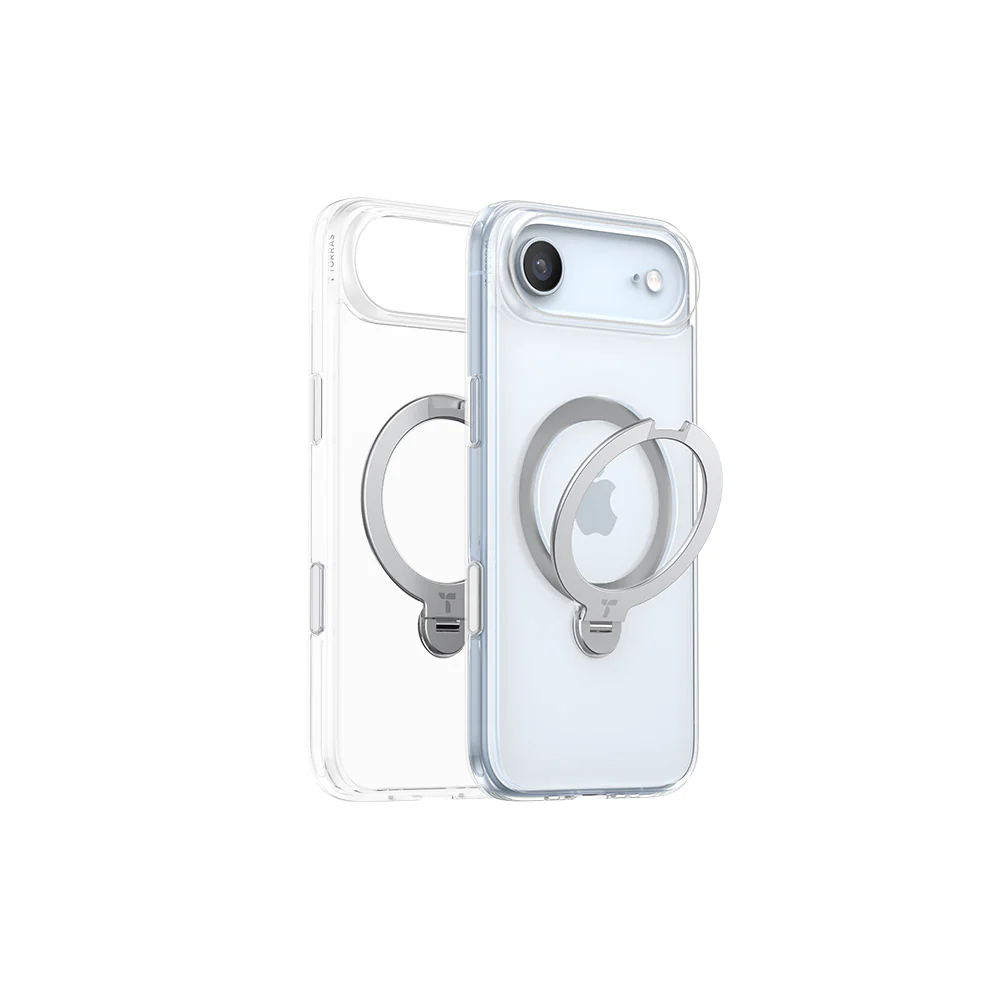 Ostand Spin Magnetic 相機按鍵旋轉支架防摔手機殼 iPhone 17系列 - Image 32