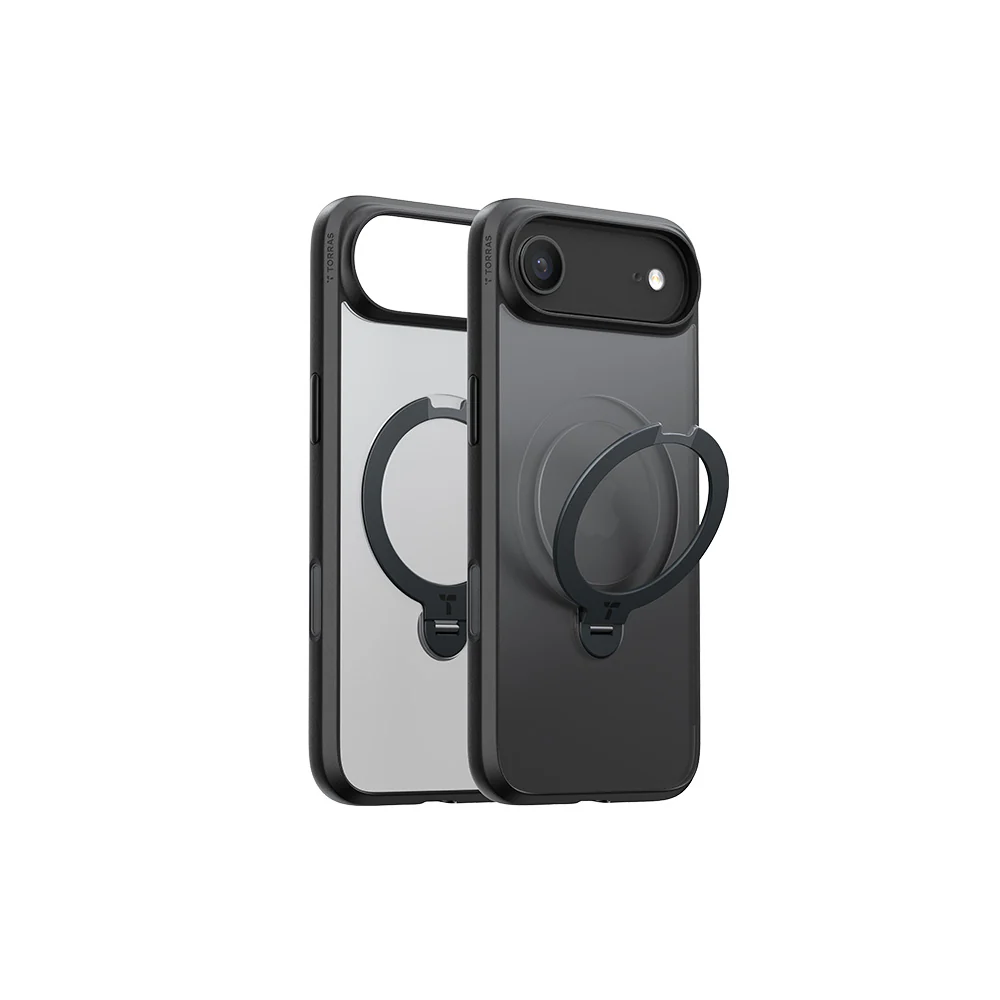 Ostand Spin Magnetic 相機按鍵旋轉支架防摔手機殼 iPhone 17系列 - Image 33
