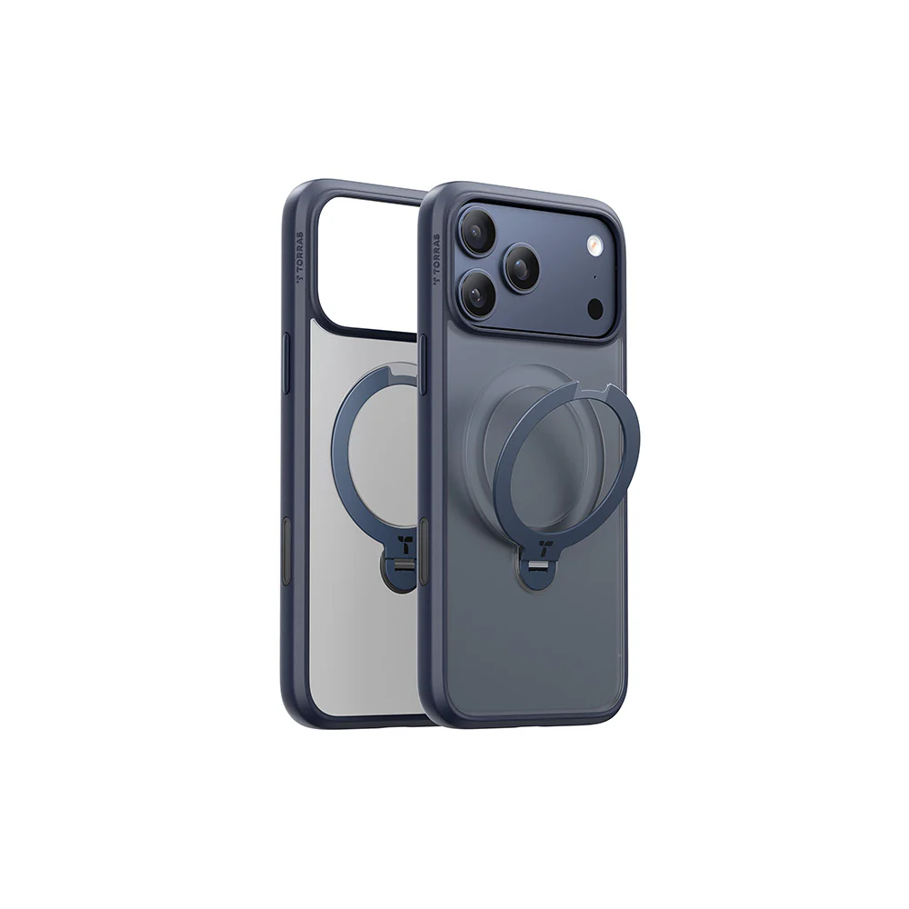 Ostand Spin Magnetic 相機按鍵旋轉支架防摔手機殼 iPhone 17系列 - Image 34