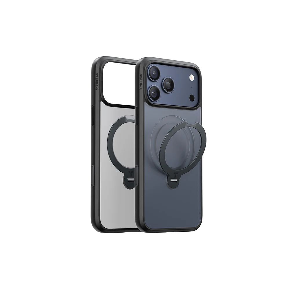 Ostand Spin Magnetic 相機按鍵旋轉支架防摔手機殼 iPhone 17系列 - Image 37