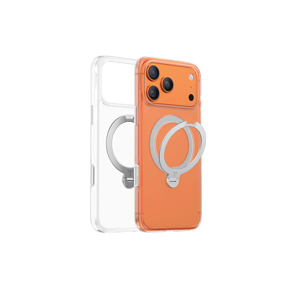 Ostand Spin Magnetic 相機按鍵旋轉支架防摔手機殼 iPhone 17系列 - Image 40