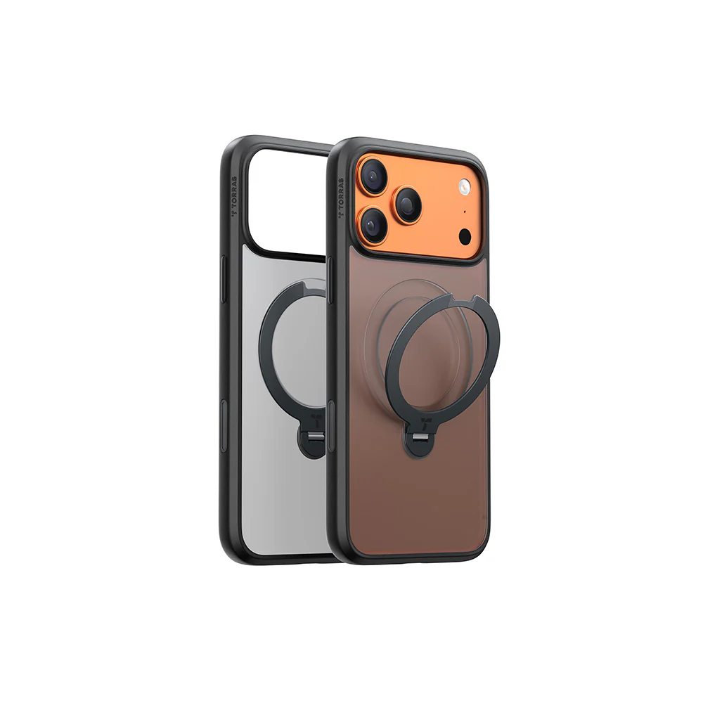 Ostand Spin Magnetic 相機按鍵旋轉支架防摔手機殼 iPhone 17系列 - Image 41